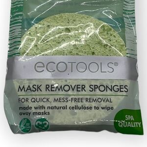 NWT ecotools Mask Remover Sponge - Spa Quality